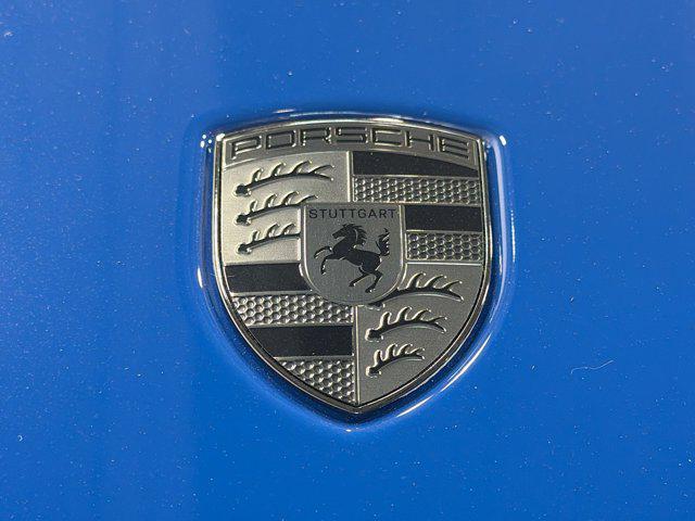 used 2025 Porsche 911 car, priced at $216,880