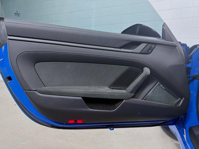used 2025 Porsche 911 car, priced at $216,880