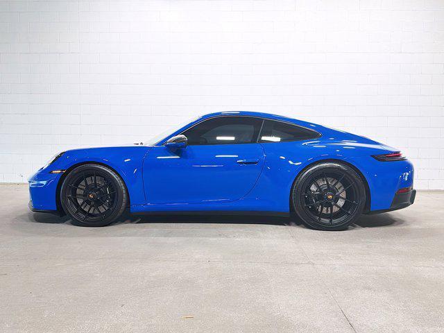 used 2025 Porsche 911 car, priced at $216,880