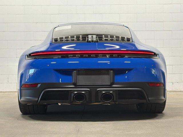 used 2025 Porsche 911 car, priced at $216,880