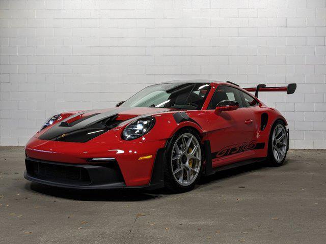 used 2024 Porsche 911 car, priced at $399,900