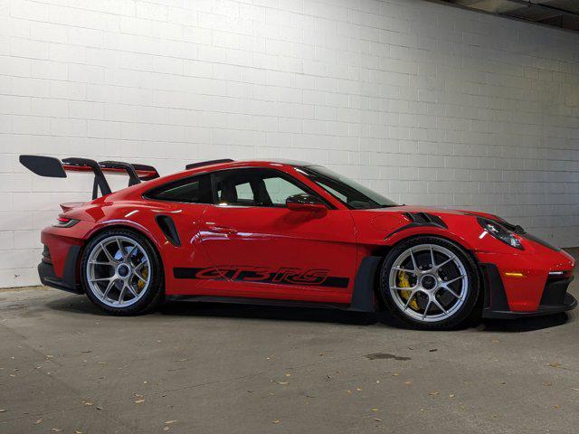 used 2024 Porsche 911 car, priced at $399,900