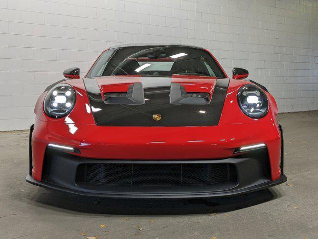 used 2024 Porsche 911 car, priced at $399,900