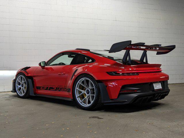 used 2024 Porsche 911 car, priced at $399,900