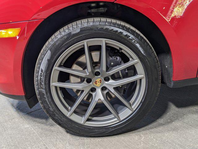 used 2024 Porsche Macan car, priced at $63,980