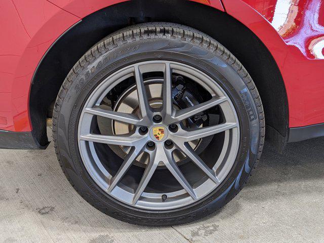used 2024 Porsche Macan car, priced at $63,980