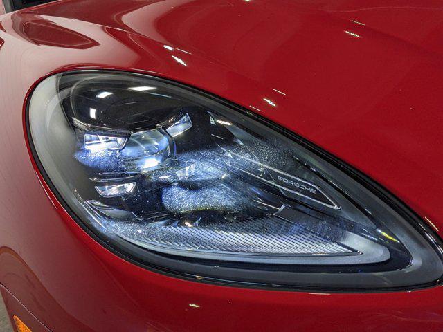 used 2024 Porsche Macan car, priced at $63,980