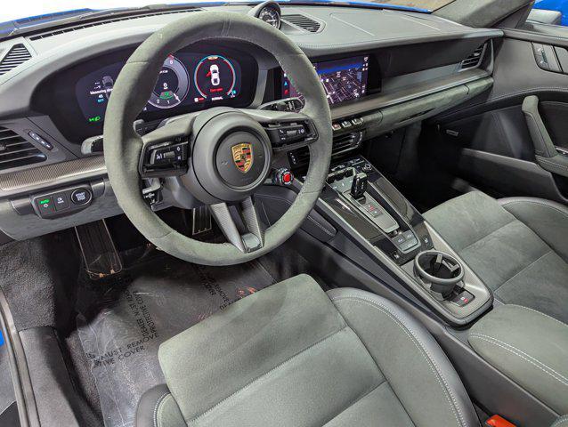 new 2025 Porsche 911 car, priced at $230,000