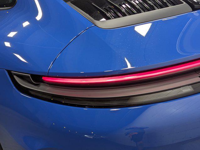 new 2025 Porsche 911 car, priced at $230,000