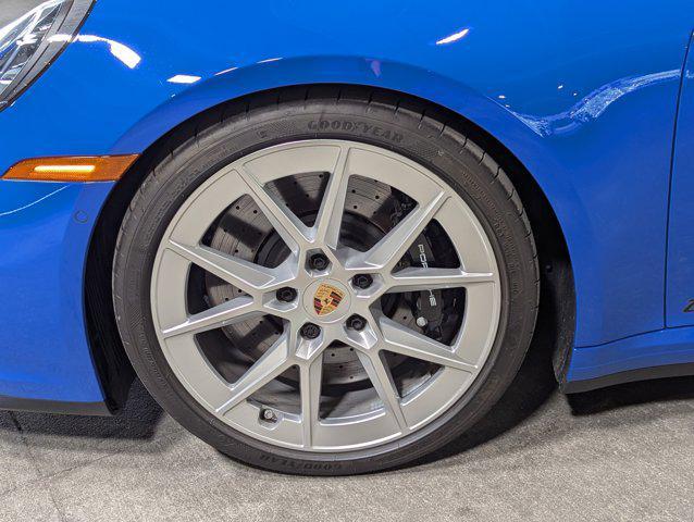new 2025 Porsche 911 car, priced at $230,000