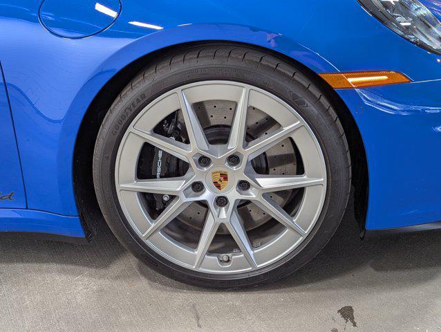 new 2025 Porsche 911 car, priced at $230,000