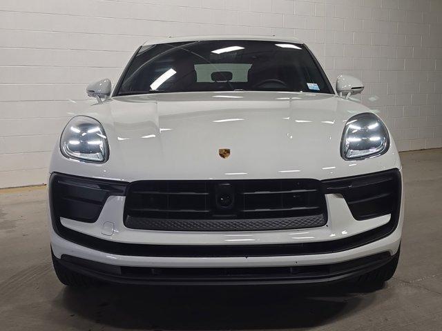 used 2024 Porsche Macan car, priced at $68,490