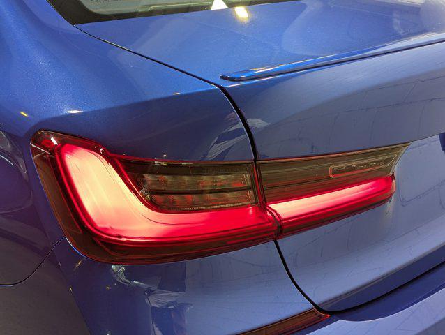 used 2021 BMW M340 car, priced at $43,980