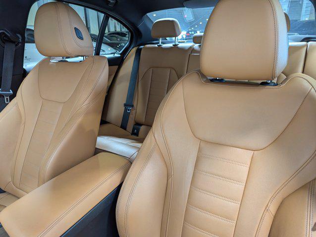 used 2021 BMW M340 car, priced at $43,980