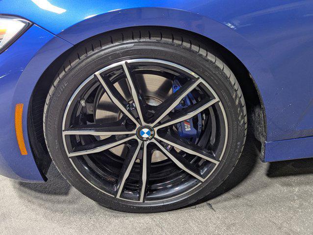 used 2021 BMW M340 car, priced at $43,980