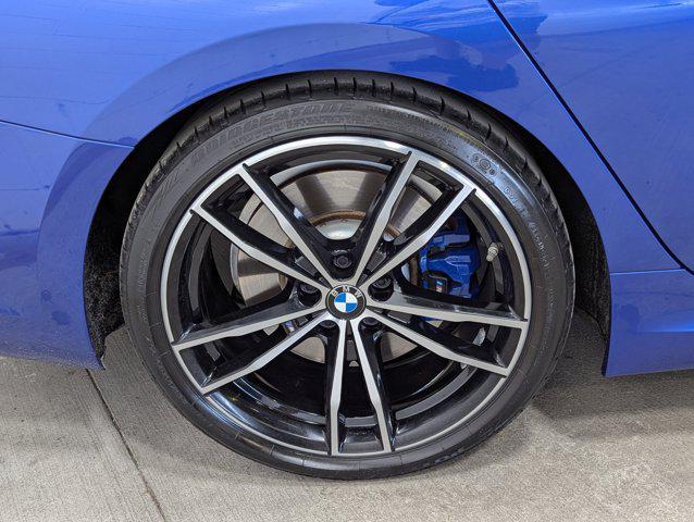 used 2021 BMW M340 car, priced at $43,980