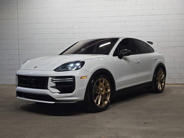 used 2024 Porsche Cayenne car, priced at $206,002