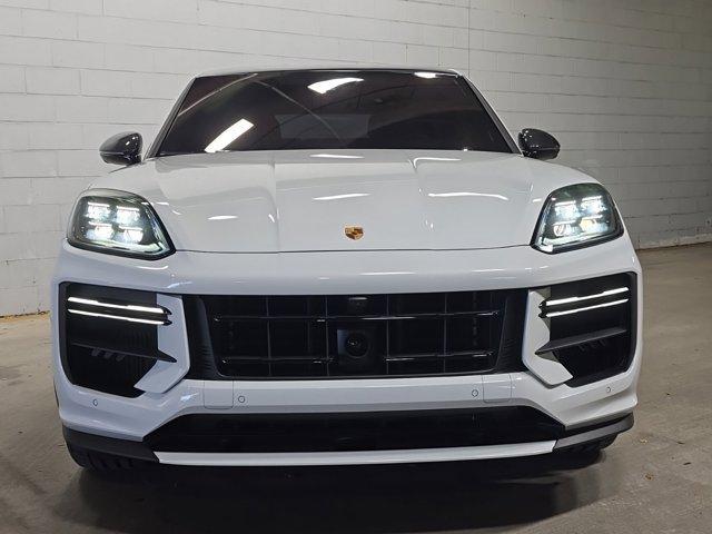 used 2024 Porsche Cayenne car, priced at $207,450