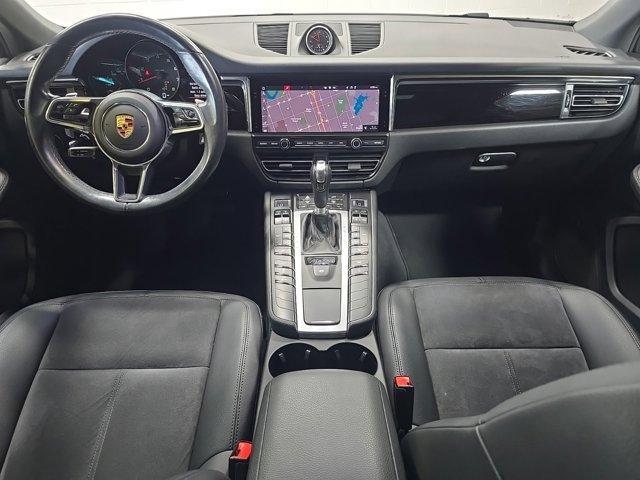 used 2021 Porsche Macan car, priced at $48,399