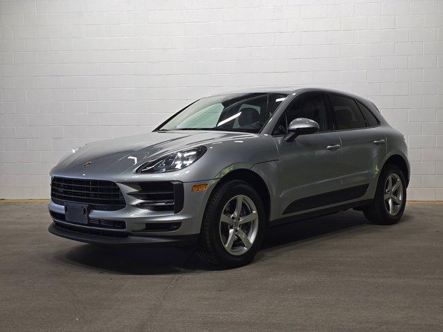 used 2021 Porsche Macan car, priced at $47,189