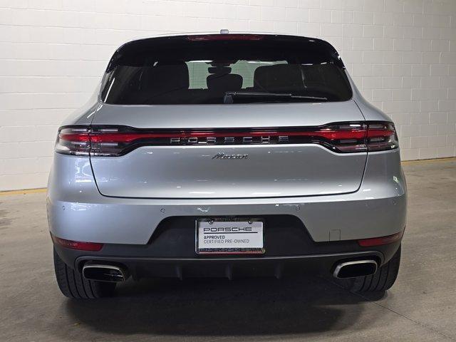 used 2021 Porsche Macan car, priced at $45,989