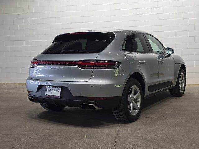 used 2021 Porsche Macan car, priced at $48,399