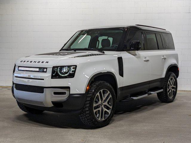 used 2024 Land Rover Defender car, priced at $69,991