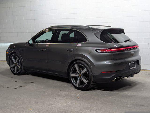 used 2024 Porsche Cayenne car, priced at $89,980