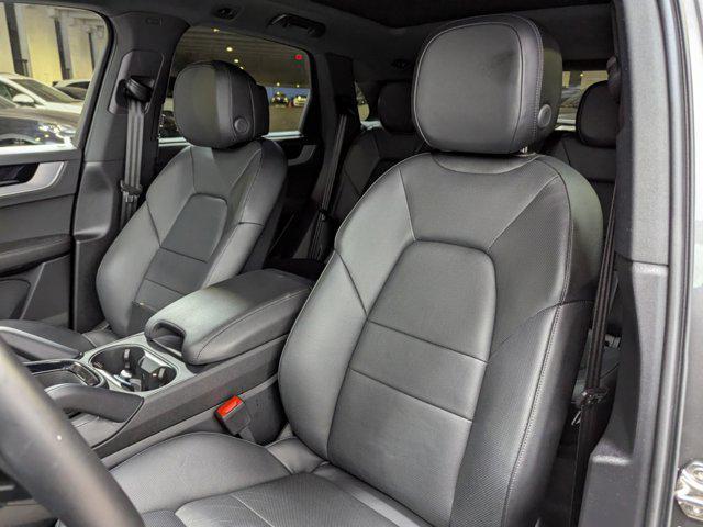 used 2024 Porsche Cayenne car, priced at $93,980