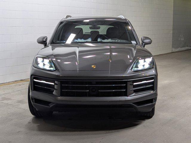 used 2024 Porsche Cayenne car, priced at $89,980