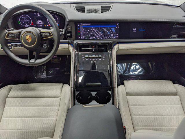 used 2024 Porsche Panamera car, priced at $109,980