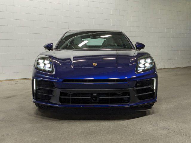 used 2024 Porsche Panamera car, priced at $110,979