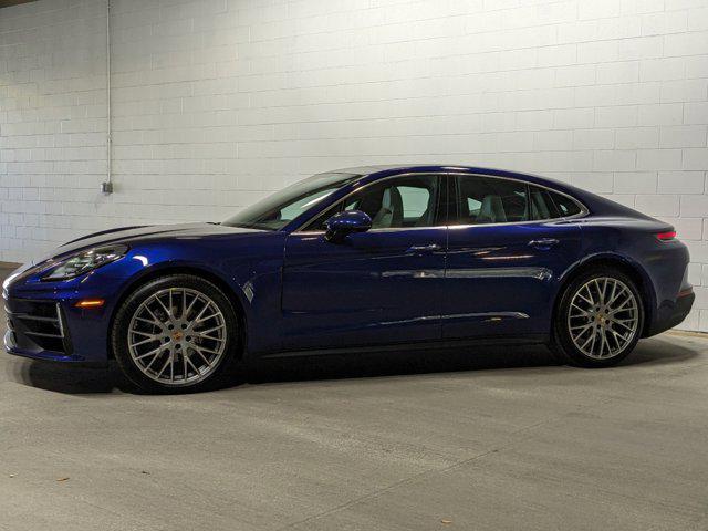 used 2024 Porsche Panamera car, priced at $110,979