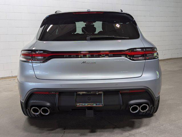 new 2026 Porsche Macan car, priced at $81,530