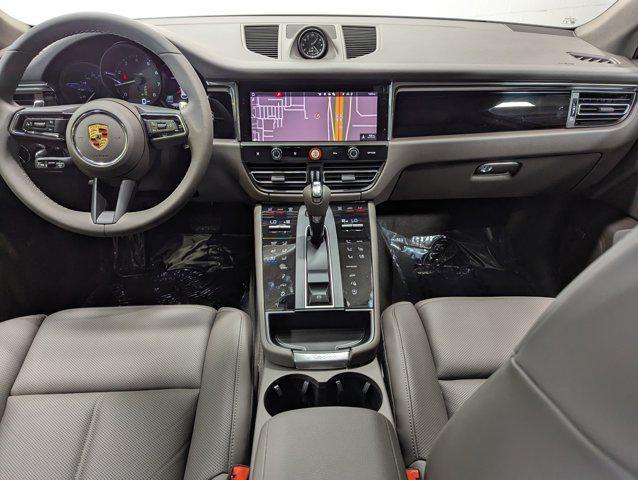 new 2026 Porsche Macan car, priced at $81,530