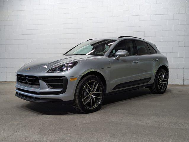 new 2026 Porsche Macan car, priced at $81,530
