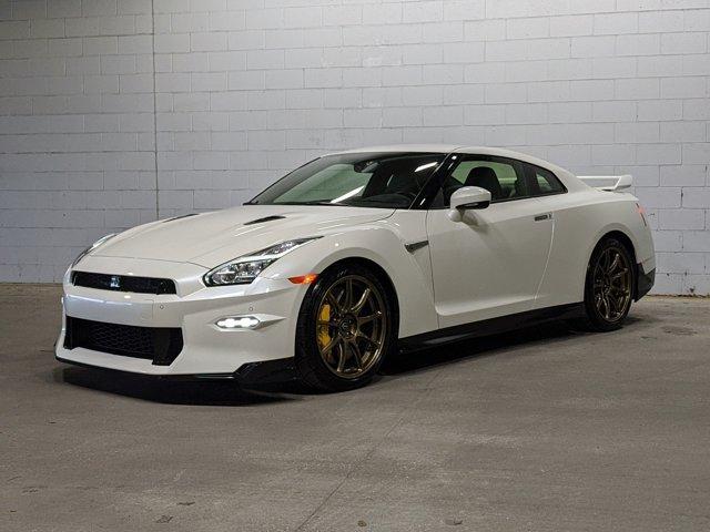 used 2024 Nissan GT-R car, priced at $160,900