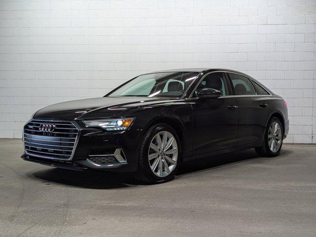 used 2019 Audi A6 car, priced at $23,431