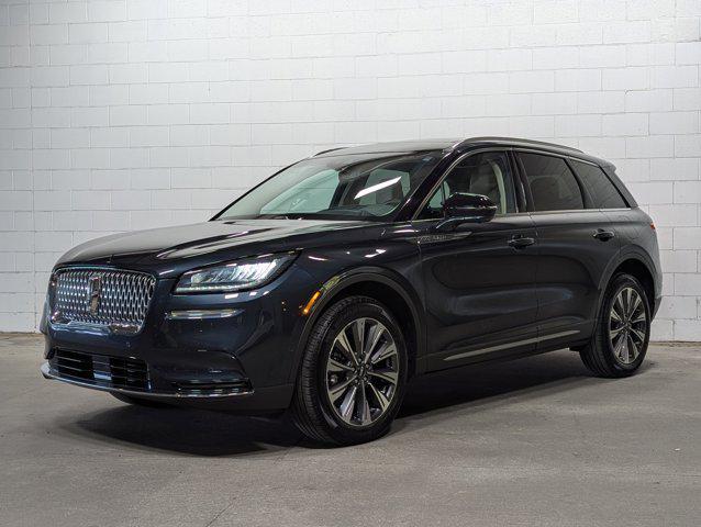 used 2022 Lincoln Corsair car, priced at $29,456