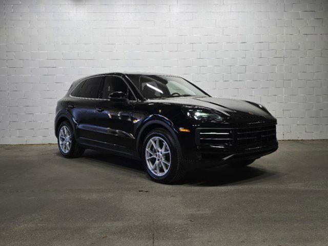 used 2024 Porsche Cayenne car, priced at $82,980