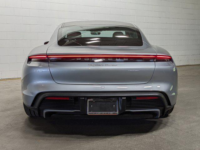 used 2021 Porsche Taycan car, priced at $91,490