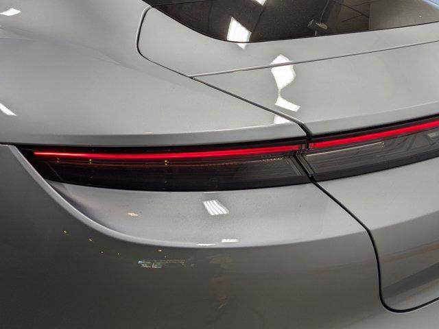 used 2021 Porsche Taycan car, priced at $91,490