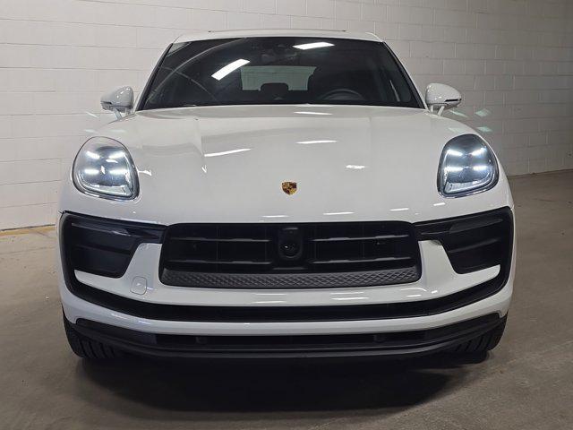 used 2024 Porsche Macan car, priced at $63,949