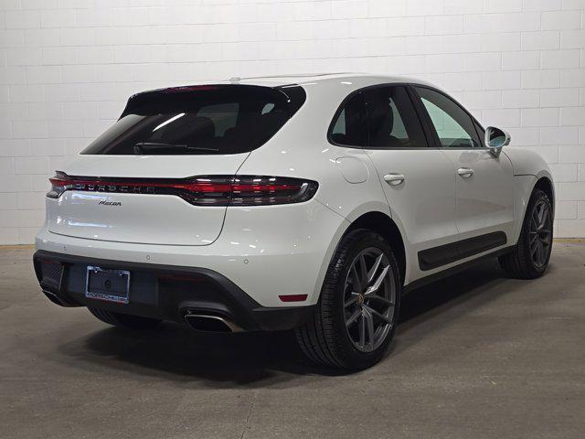 used 2024 Porsche Macan car, priced at $63,949