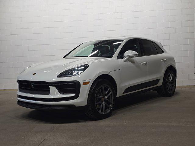 used 2024 Porsche Macan car, priced at $63,969