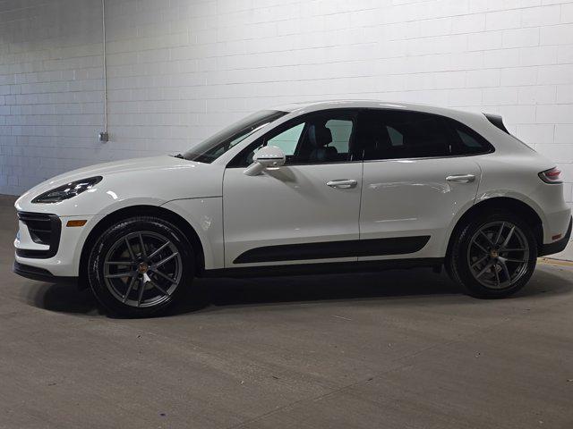 used 2024 Porsche Macan car, priced at $63,949