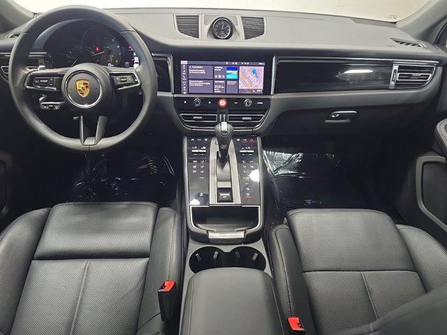 used 2024 Porsche Macan car, priced at $63,949