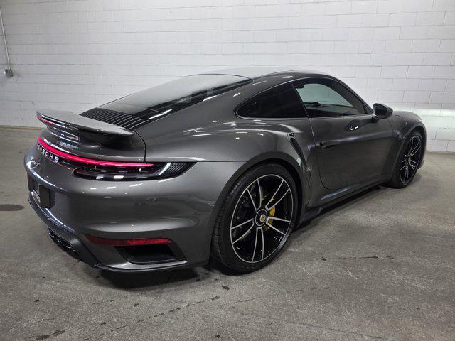used 2024 Porsche 911 car, priced at $264,880
