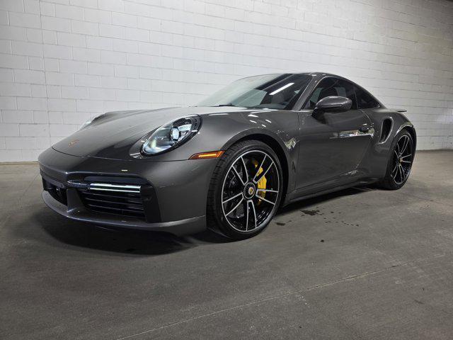 used 2024 Porsche 911 car, priced at $264,880