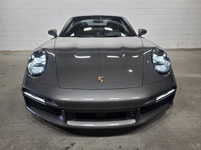 used 2024 Porsche 911 car, priced at $264,880